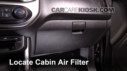lasvegaswebdesignseo: Cabin Air Filter 2018 Chevy Colorado